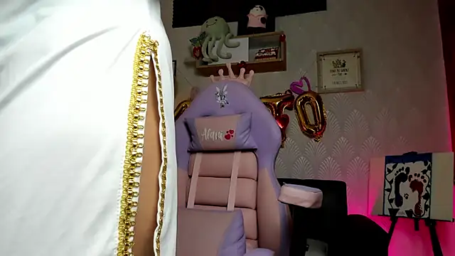 Alaia Love77 online show from February 24, 10:08 pm