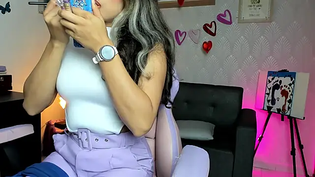 Alaia Love77 online show from February 28, 10:11 pm