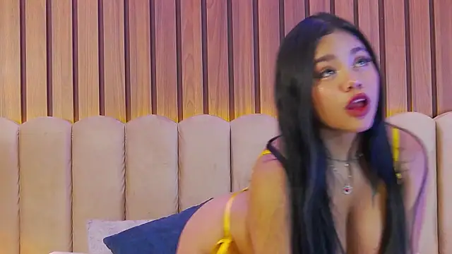 CelesteDePaul online show from December 13, 6:05 pm