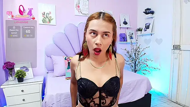 Snapshot of HannaPretthy chatting on September 10, 11:43 am HannaPretthy online show from September 10, 11:43 am