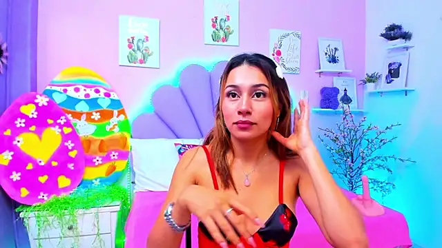 HannaPretthy online show from March 26, 11:27 am