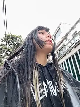 EemaHaruki online show from October 1, 6:58 pm