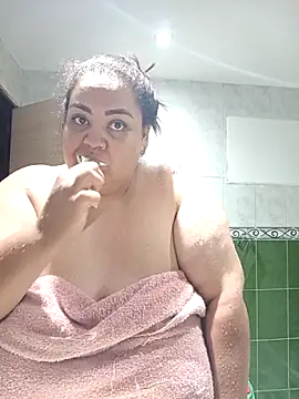 Alisson am online show from December 23, 8:12 am