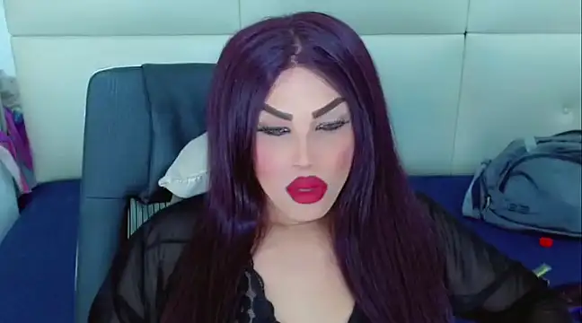 NathaliaCross online show from January 3, 4:44 am