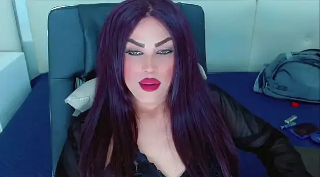 NathaliaCross online show from January 3, 7:49 am