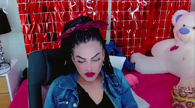 NathaliaCross online show from February 21, 6:59 pm
