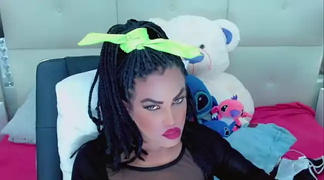 NathaliaCross online show from February 23, 12:19 am