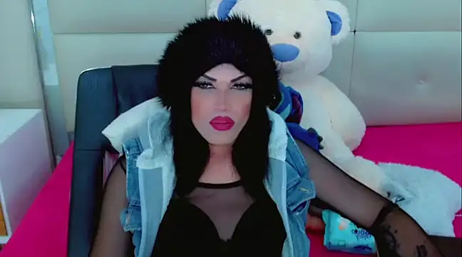 NathaliaCross online show from March 18, 11:09 pm