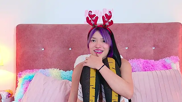 AlliciaKim online show from December 5, 10:12 pm