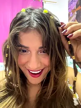 Snapshot of perlita05 chatting on October 1, 4:18 am perlita05 online show from October 1, 4:18 am