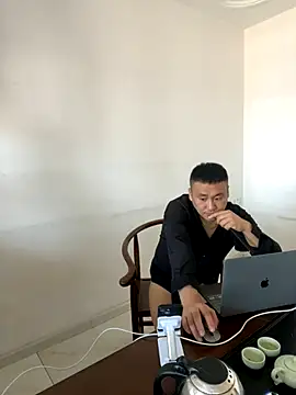 ShaoZian 1 online show from October 21, 3:07 am