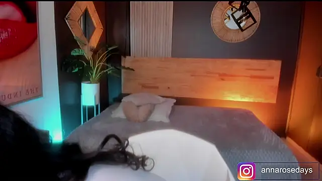 Snapshot of Annaa_rosee chatting on March 19, 4:05 am Annaa rosee online show from March 19, 4:05 am