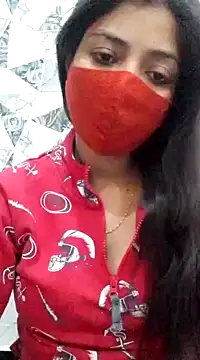 Snapshot of Mahi_Baby25 chatting on December 10, 11:32 am Mahi Baby25 online show from December 10, 11:32 am