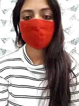 Snapshot of Mahi_Baby25 chatting on December 16, 11:55 am Mahi Baby25 online show from December 16, 11:55 am
