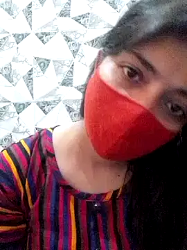Snapshot of Mahi_Baby25 chatting on January 19, 10:28 am Mahi Baby25 online show from January 19, 10:28 am