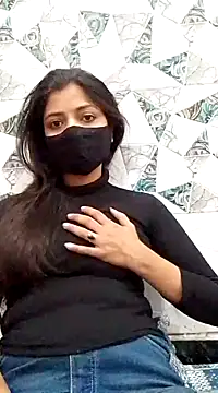 Snapshot of Mahi_Baby25 chatting on February 19, 11:38 am Mahi Baby25 online show from February 19, 11:38 am