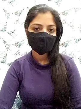 Snapshot of Mahi_Baby25 chatting on February 21, 11:44 am Mahi Baby25 online show from February 21, 11:44 am