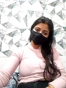 Snapshot of Mahi_Baby25 chatting on February 24, 12:05 pm Mahi Baby25 online show from February 24, 12:05 pm