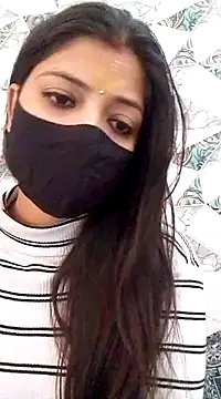 Snapshot of Mahi_Baby25 chatting on February 26, 8:26 am Mahi Baby25 online show from February 26, 8:26 am