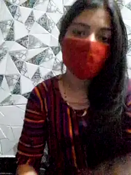 Snapshot of Mahi_Baby25 chatting on March 13, 5:18 pm Mahi Baby25 online show from March 13, 5:18 pm