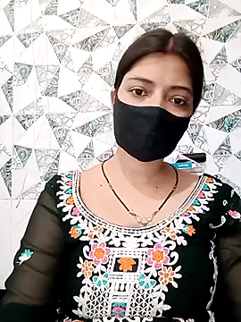 Snapshot of Mahi_Baby25 chatting on September 9, 2:55 am Mahi Baby25 online show from September 9, 2:55 am