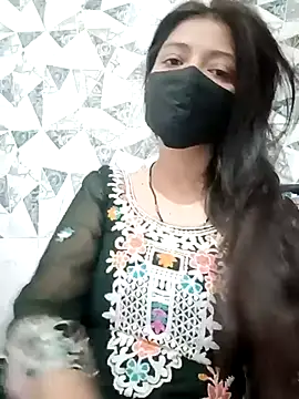 Snapshot of Mahi_Baby25 chatting on September 12, 1:49 am Mahi Baby25 online show from September 12, 1:49 am
