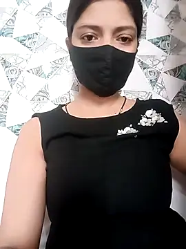 Snapshot of Mahi_Baby25 chatting on September 18, 2:57 am Mahi Baby25 online show from September 18, 2:57 am