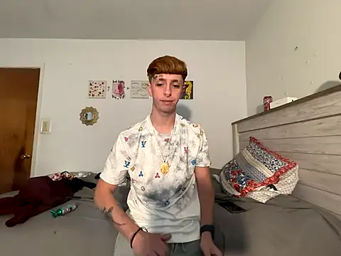 twentywithafelonyy online show from October 19, 8:09 pm