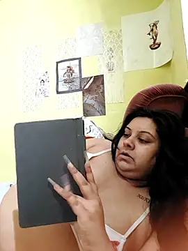 GoddessLorenaTheeSiren online show from October 18, 8:37 am