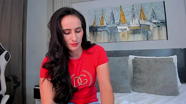 SaraGomez1 online show from July 2, 3:40 pm