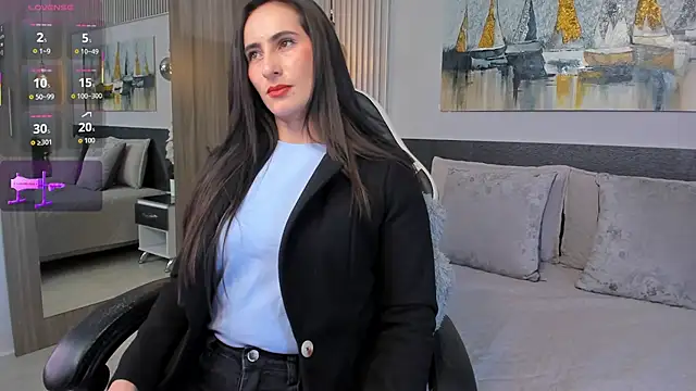 SaraGomez1 online show from July 21, 4:31 pm