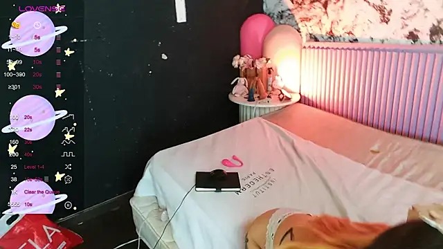 Hayley A02 online show from January 12, 7:53 pm