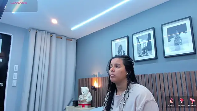 Dilan y Mia online show from January 17, 1:24 pm