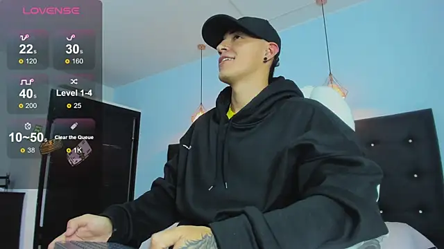 Lobo 17  online show from November 14, 3:16 am