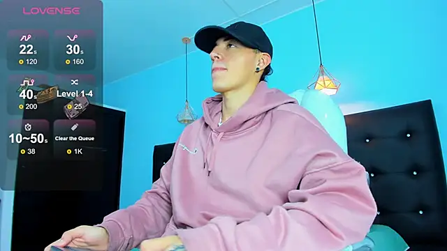 Lobo 17  online show from January 9, 3:31 am