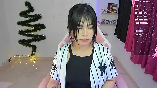 misshoneyxxx online show from January 8, 2:46 am