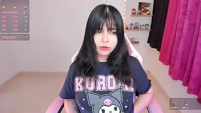 misshoneyxxx online show from January 13, 3:12 am