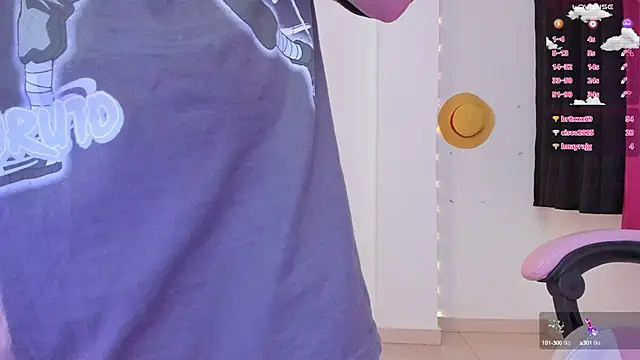 misshoneyxxx online show from February 16, 5:04 am