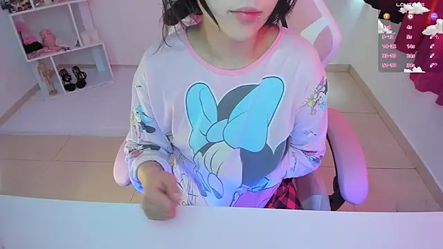 misshoneyxxx online show from February 18, 8:47 pm