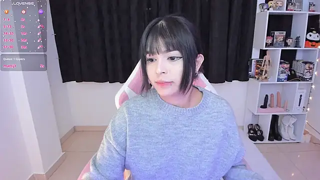 misshoneyxxx online show from March 4, 1:45 am