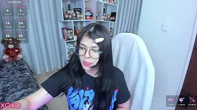 misshoneyxxx online show from March 8, 4:27 am