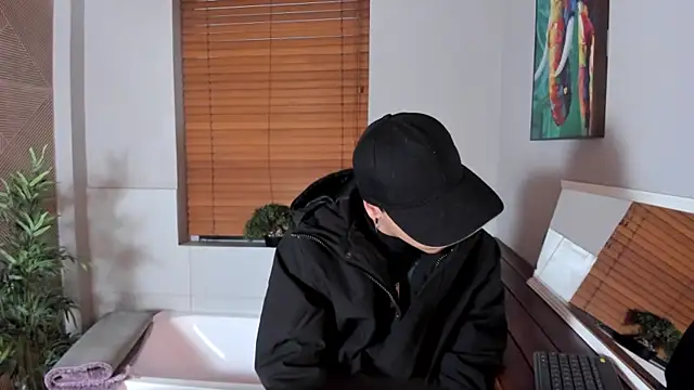 Snapshot of Andy_Joy_ chatting on October 14, 11:22 am Andy Joy online show from October 14, 11:22 am