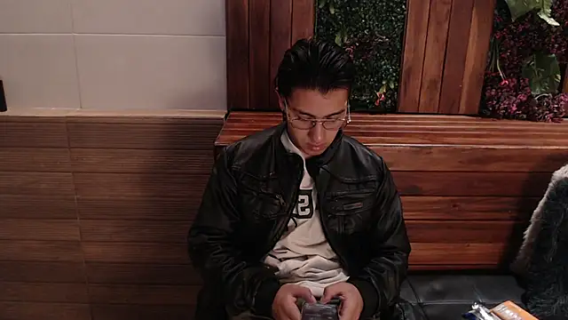 Snapshot of Andy_Joy_ chatting on October 26, 11:16 am Andy Joy online show from October 26, 11:16 am