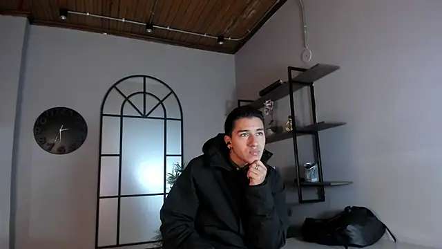 Snapshot of Andy_Joy_ chatting on November 21, 11:42 am Andy Joy online show from November 21, 11:42 am