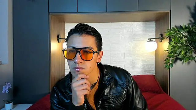 Andy Joy  online show from February 6, 11:13 am