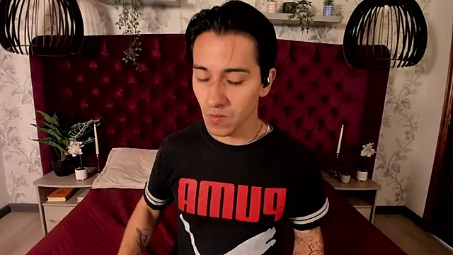 Andy Joy  online show from June 9, 11:55 am
