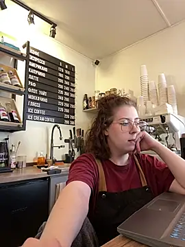 cinnabon  online show from March 28, 10:15 am