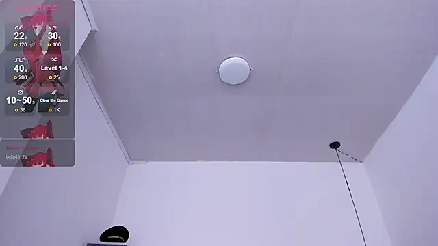 Kathia Armstrong online show from December 13, 7:53 pm