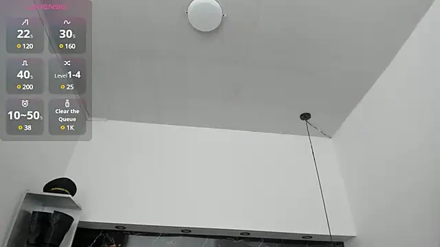 Kathia Armstrong online show from December 26, 7:27 pm