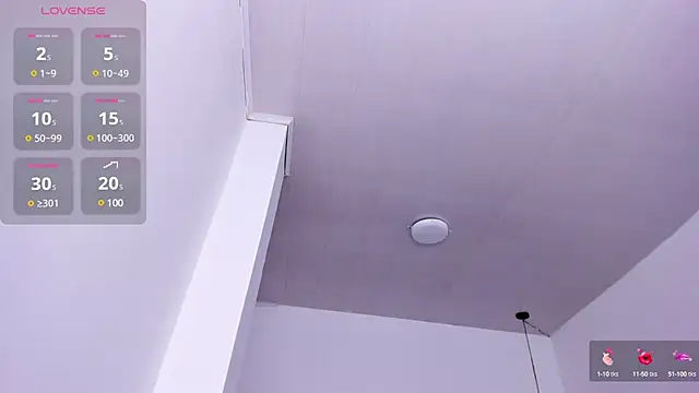 Kathia Armstrong online show from January 17, 10:01 pm